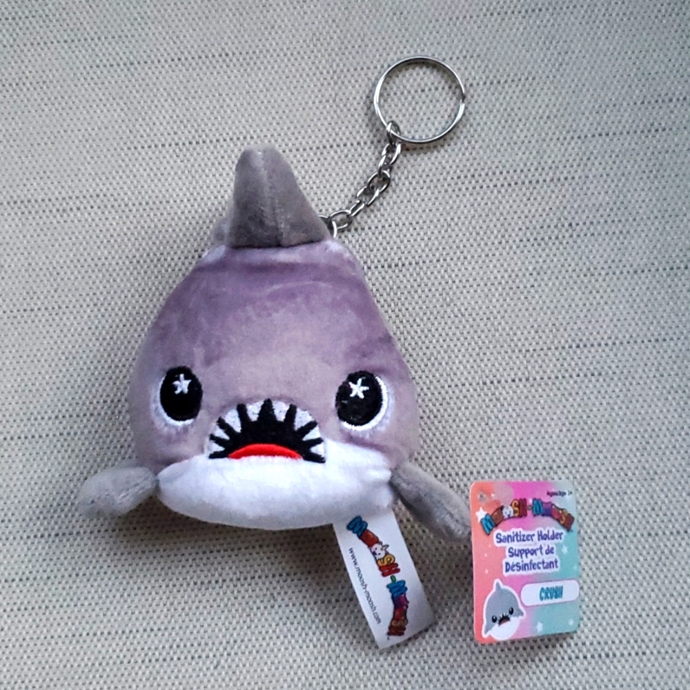 SANITIZER HOLDER